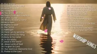 MORNING WORSHIP PLAYLIST HEALING POWERFUL ENERGY 2026