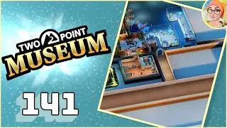 Riesiger Ausbau - TWO POINT MUSEUM (PC) 141: Pointy Mountains [Let's Play]