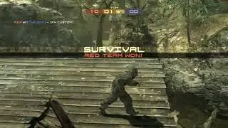 SELECT FEW VS THE oTZ FF TDM MGO2 SURVIVAL