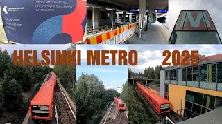 Helsinki Metro 2025 osa 6