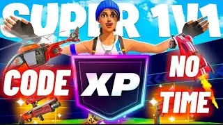 XP R&Aacute;PIDA en Fortnite con este mapa &Eacute;PICO de Jelty