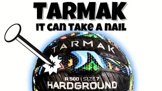 The worlds most Durable Basketball! Decathlon Tarmak Hardground