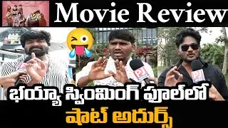 kismat public talk || kismat movie public talk || kismat movie public talk in telugu #publictalk