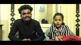 Tiktok Queen Rashi shinde & Nikhil Husale
