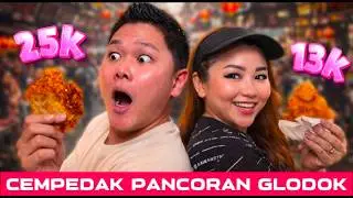 Adu Cempedak Viral Glodok: Harga 13rb vs 25rb, Mana yang Paling Menang?