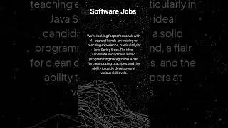 Title:Hiring Technical Trainer &ndash; Java at Coditas | Pune | Join Our L&D Team. #Java #Jobs #PuneJobs