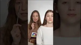 Это лучше консилера!!! #undereyedarkcircles #makeuplessons #makeuptutorial #синяк #урокмакияжа