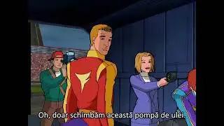 Pilotii Nascar S02E01 - O noua sansa