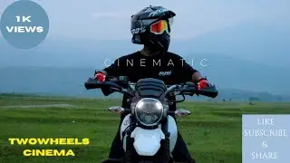 INTRO | XPULSE 200🚀 | CINEMATIC BIKE INTRO VIDEO | TWO WHEELS CINEMA