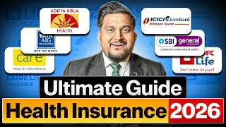 Ultimate Health Insurance Guide 2026 🔥ये कोई नहीं बताएगा | Kartik Dhiman