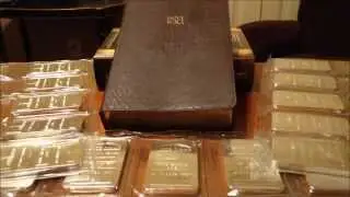 Silver Stacking And The Bible