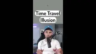 Can your brain time travel?