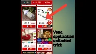Vova unlimited trick