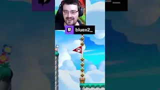 Unglaublich! Tod oder Ziel? | bluex2_ auf #Twitch