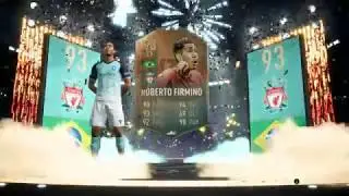 FIFA 19: Ultimate Team - Pack Opening - Flashback Roberto Firmino