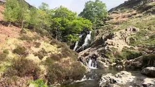 Snowdon: Watkin Path 28/4/25