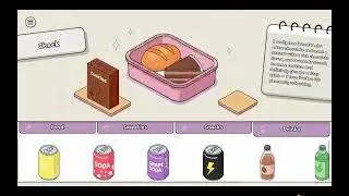 Pack my LunchBox &mdash; But only with the food I crave!