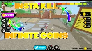 ANIME CLICKER FIGHT ROBLOX SCRIPT / HACK | INSTA KILL | KILL AURA | AUTO OPEN EGGS | MORE!!