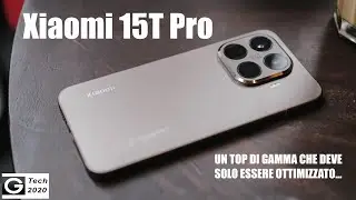 Xiaomi 15T Pro: manca solo l'ottimizzazione software...