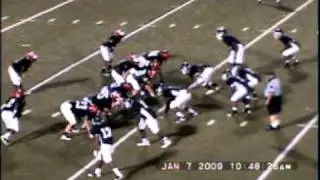 2010-2011 Tre Anderson Highlight Video
