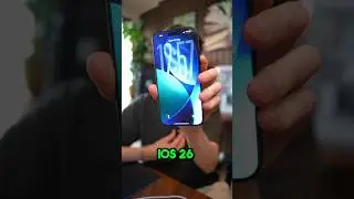 IOS 26 - 4 MUST USE Features