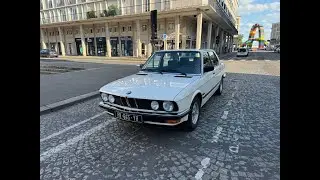 BMW 518i | 1987 | Showcase