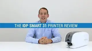 IDP Smart 31 ID Card Printer Review (In-depth Review + Rating)