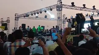 Babbu maan live Balachur Thopia village (Entry) 