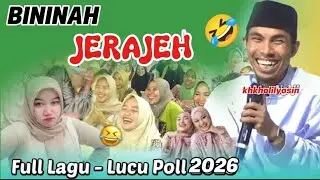 Kiai Andik binih Rajeh 🤣 kh Kholil Yasin terb4ru 2O26 paling kocak 😄  lucu bermakna #khkholilyasin