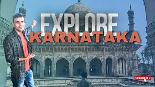 Famous Tourist Places In Karnataka|The Majestic Golgumbaz Tour|Budget Family Tour In Karnataka|Vlogs