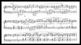 Frederic CHOPIN Contredanse in G flat major BI. 17 [HD]