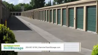 Hammertown Self Storage | Storage in Stockton