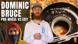 Dominic Bruce Mesmer Pro Rollerblader OWC Pro Wheel V2 Reaction Video