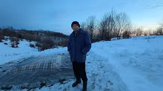 Am revenit la Laurențiu iarna. Ce am găsit aici sub cerul liber te va pune pe gânduri...