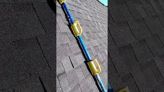 Another bad roof Installation in Alabama #roofing #construction