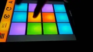 Drum pads 24 Dubstep fever