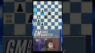 Good Endgame | Daniel Naroditsky #chess #shorts