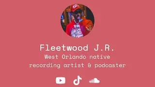 The Artist MUST Try ep. 7 Season 2 w Fleetwood J.R. 