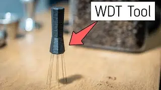 Weiss Distribution Technique (WDT) Tool: The Difference it Makes to Your Shots