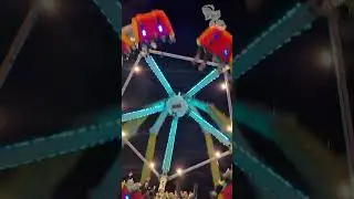 Power Maxxx - Foire Saint-Martin d'Angers 2025 #funfair #feteforaine #thrillride #angers