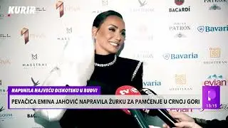 Emina Jahović: 
