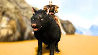 O PODEROSO TIER ULTIMATE UM SUPER DIRE WOLF ALPHA!! OMEGA #11