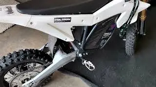 ETM RTR lite high torque motor installed 