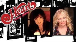Pre-Show Rituals with Ann and Nancy Wilson of Heart