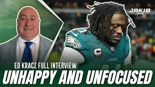 Ed Kracz Answers Eagles Biggest Offseason Questions, OC Search, Trade Rumors & more!