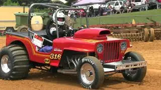 2019 Import vs Domestic Sand drags 