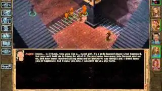 Let's Play Baldur's Gate 2 Part 114: Guest Commentary Special Pt. 1!