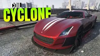 GTA 5 - Coil Cyclone Customization | EL Gamez