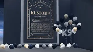 Second Life : Kustom 9