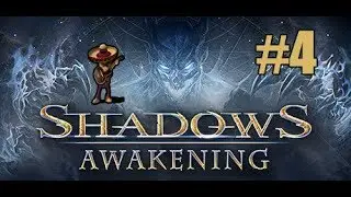 Shadows Awakening#4 CATACUMBAS INFERIORES I Gameplay Espa&ntilde;ol I Mariatxi